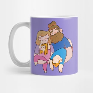 I R Parent Mug